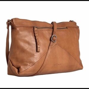 COPY - Day & Mood Edith Leather Shoulder Bag New